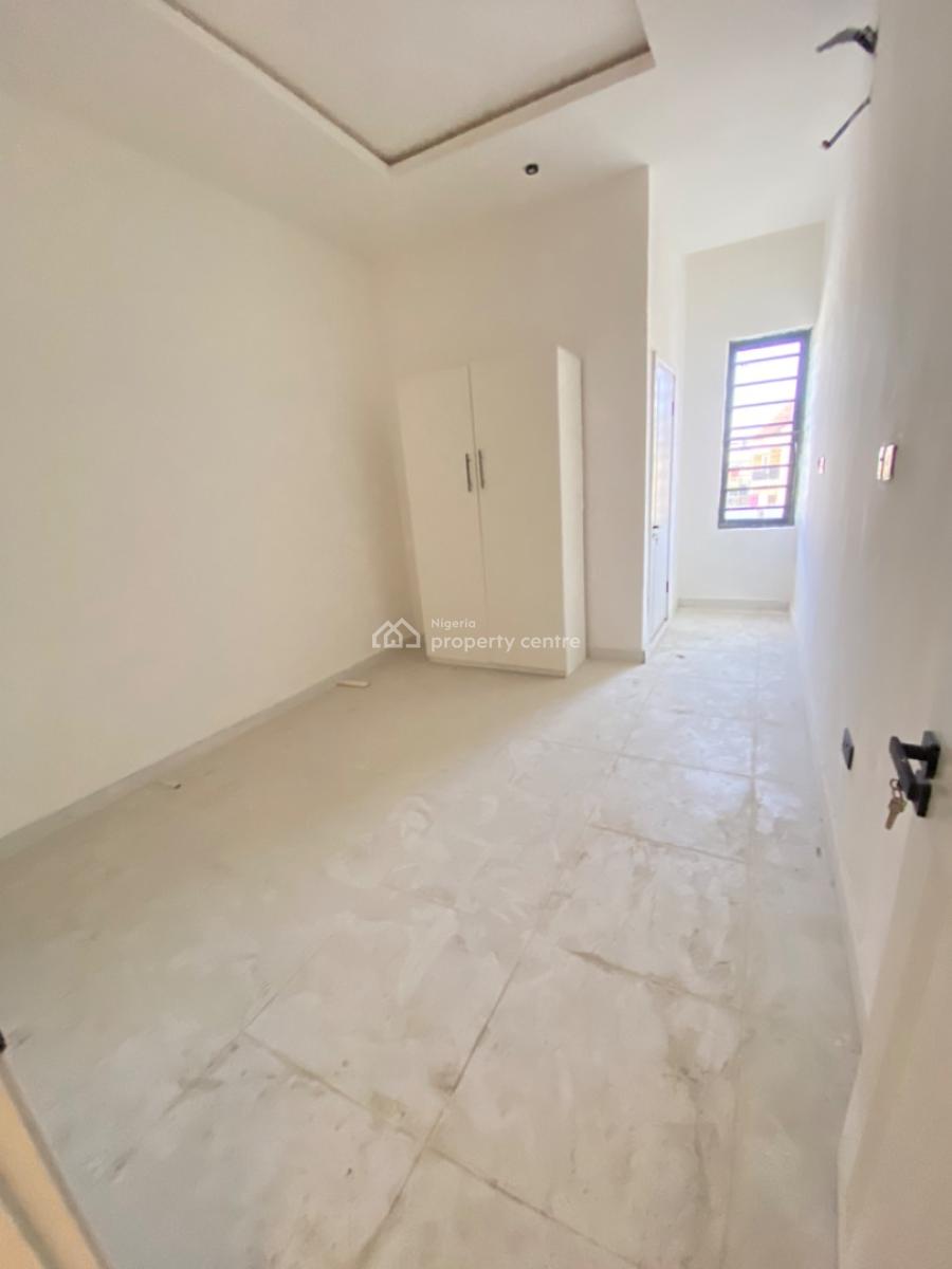 Newly Built 4 Bedroom Modern Terrace Duplex Available, Vgc, Vgc, Lekki, Lagos, Terraced Duplex for Rent
