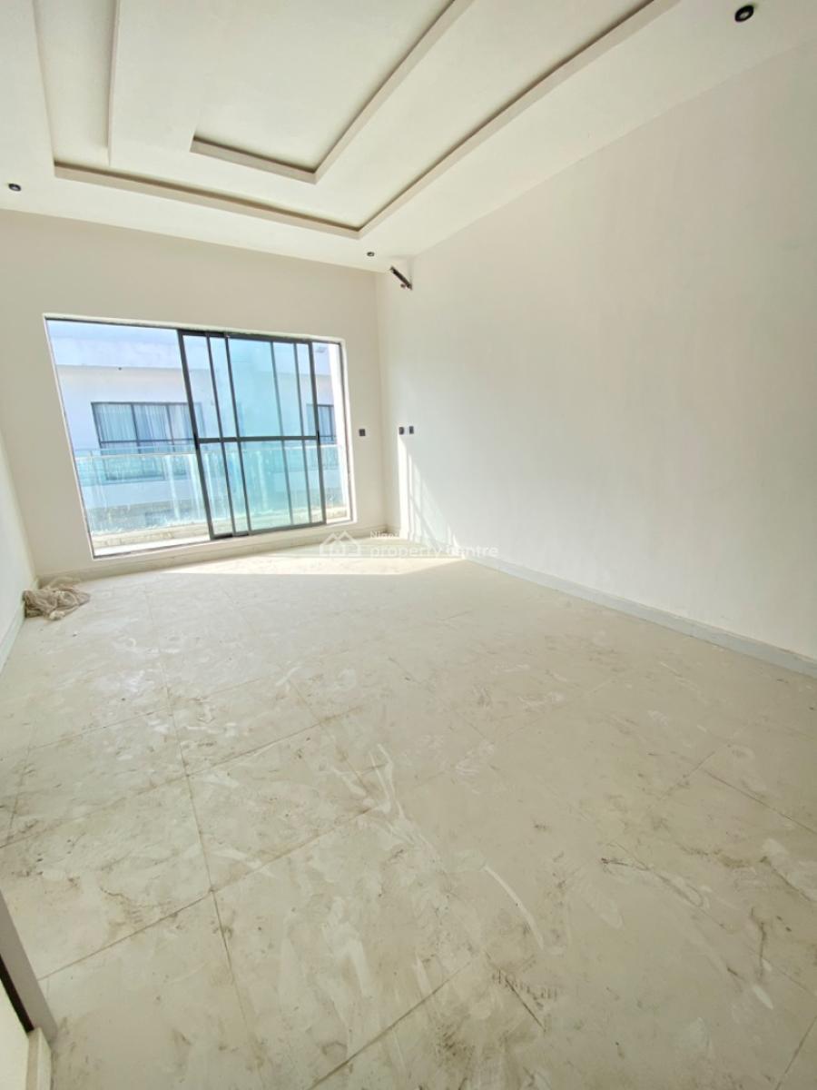Newly Built 4 Bedroom Modern Terrace Duplex Available, Vgc, Vgc, Lekki, Lagos, Terraced Duplex for Rent