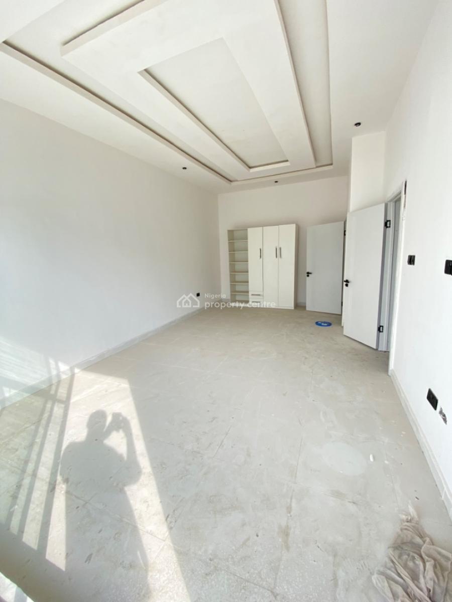 Newly Built 4 Bedroom Modern Terrace Duplex Available, Vgc, Vgc, Lekki, Lagos, Terraced Duplex for Rent