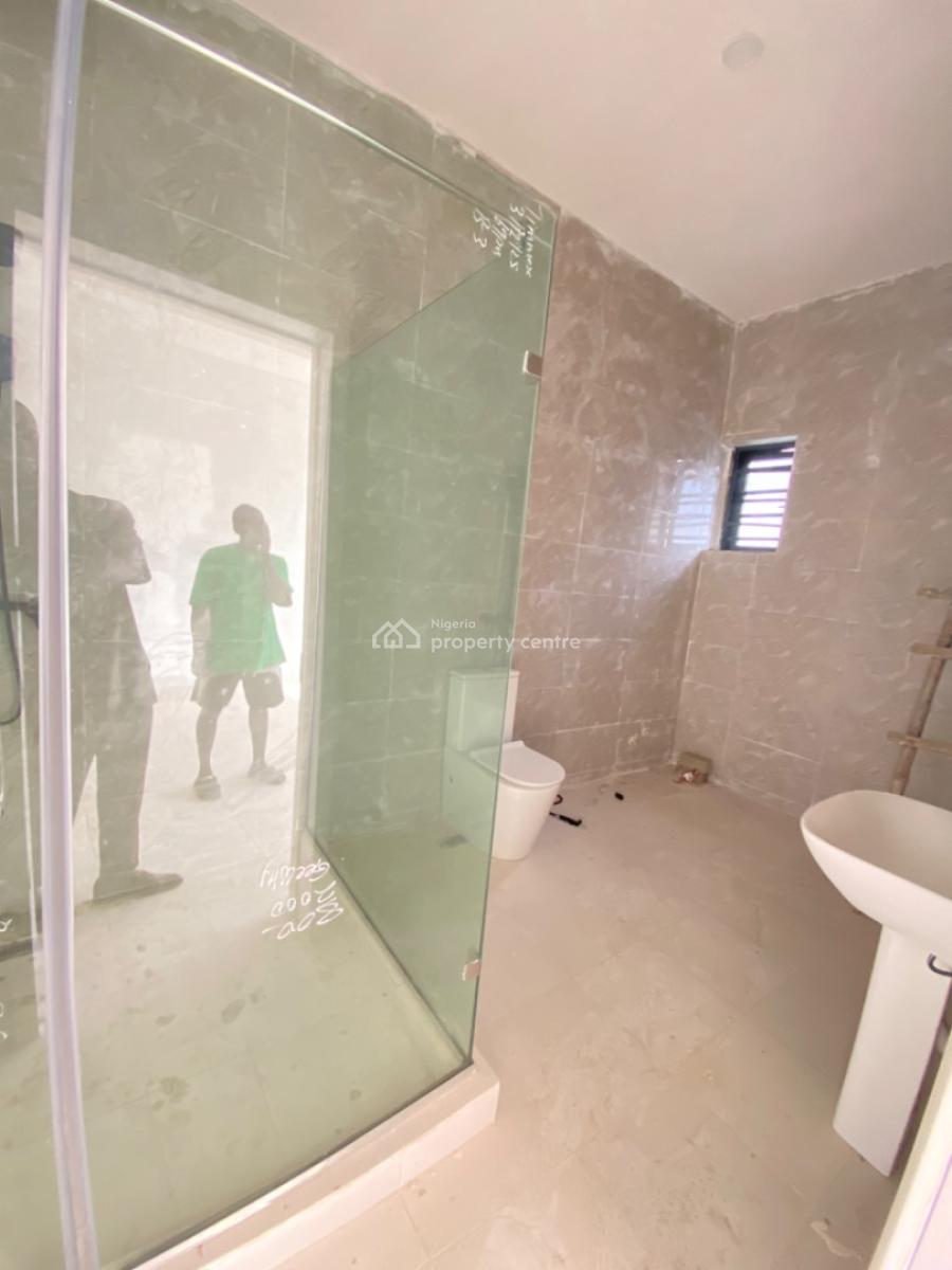 Newly Built 4 Bedroom Modern Terrace Duplex Available, Vgc, Vgc, Lekki, Lagos, Terraced Duplex for Rent