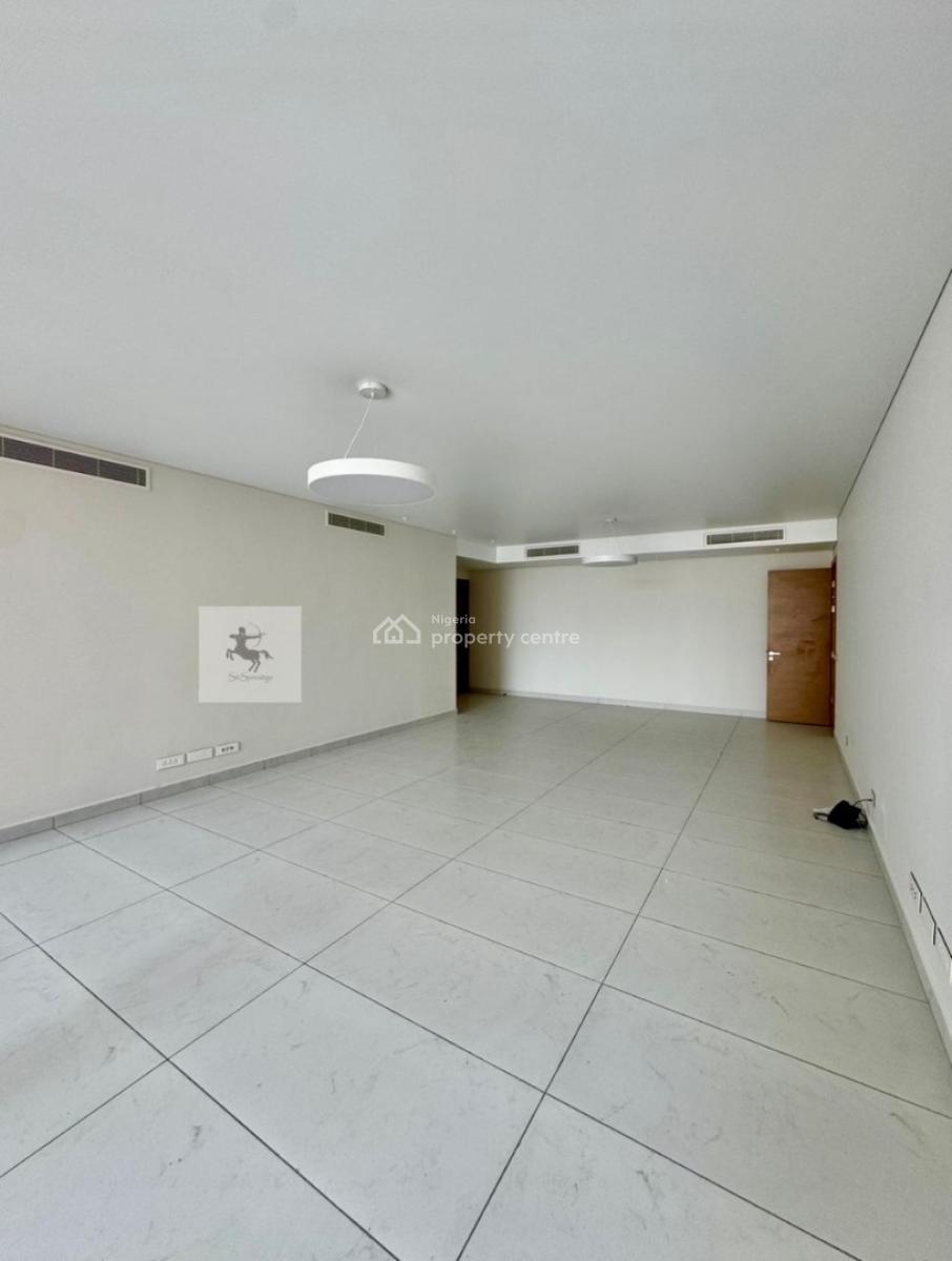 Luxury 3-bedroom Apartments, Azuri Towers, Eko Atlantic City, Lagos, Flat / Apartment for Sale