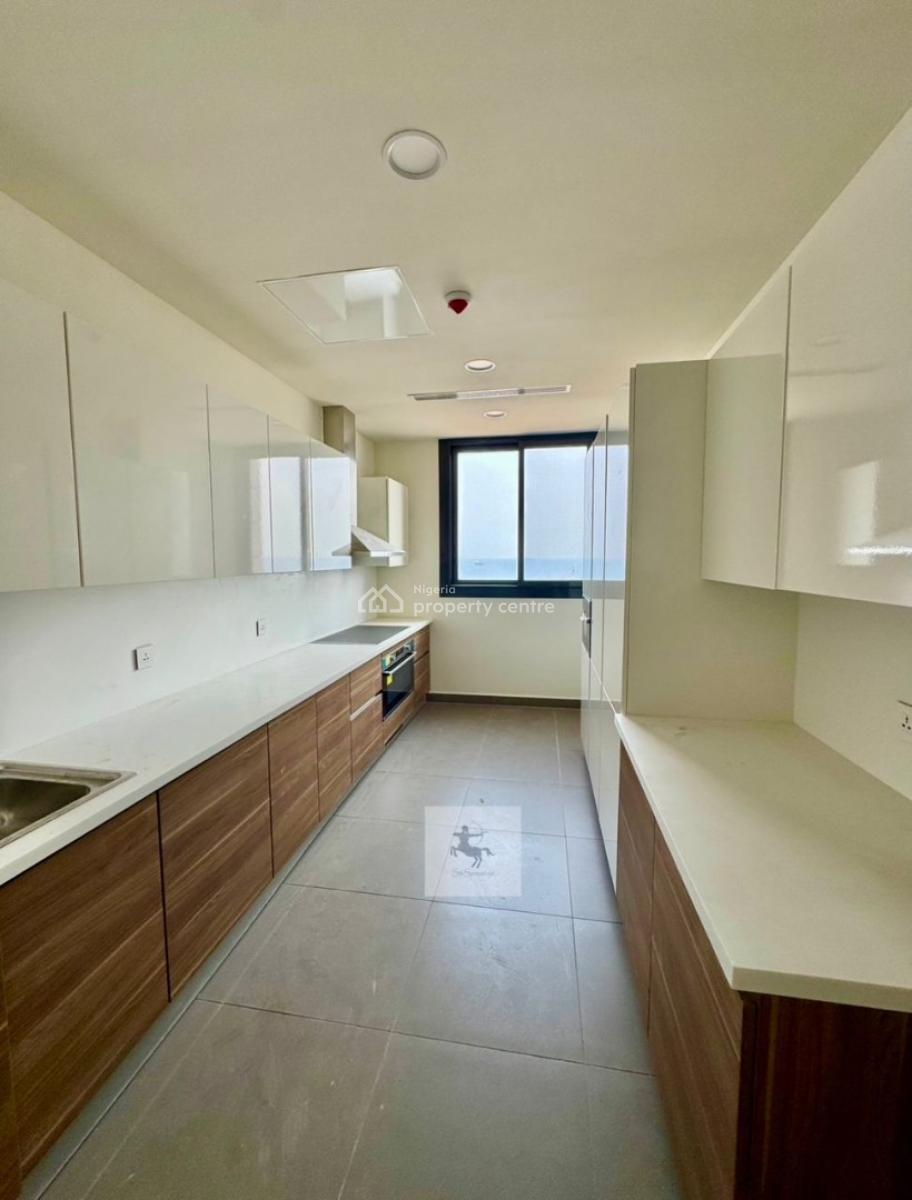 Luxury 3-bedroom Apartments, Azuri Towers, Eko Atlantic City, Lagos, Flat / Apartment for Sale