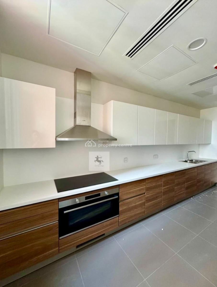 Luxury 3-bedroom Apartments, Azuri Towers, Eko Atlantic City, Lagos, Flat / Apartment for Sale