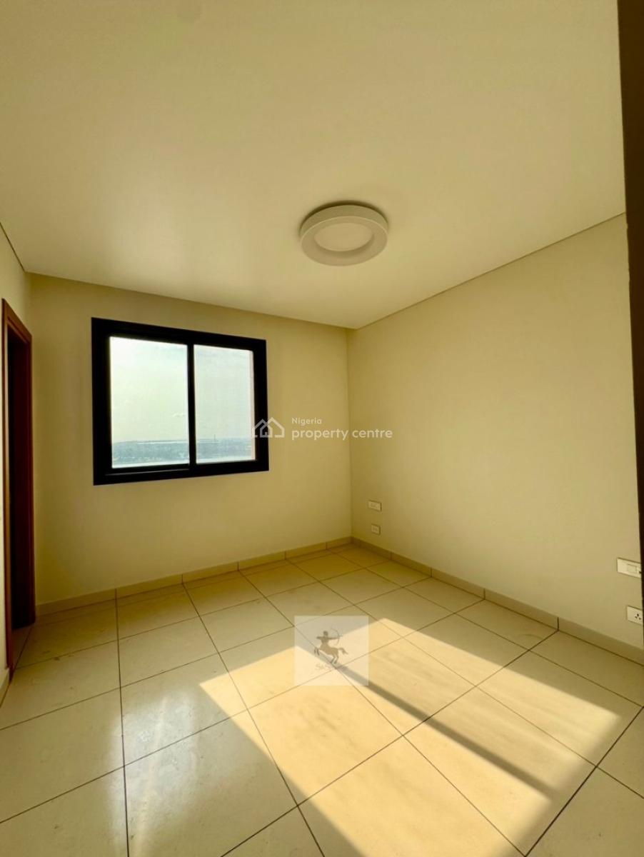 Luxury 3-bedroom Apartments, Azuri Towers, Eko Atlantic City, Lagos, Flat / Apartment for Sale