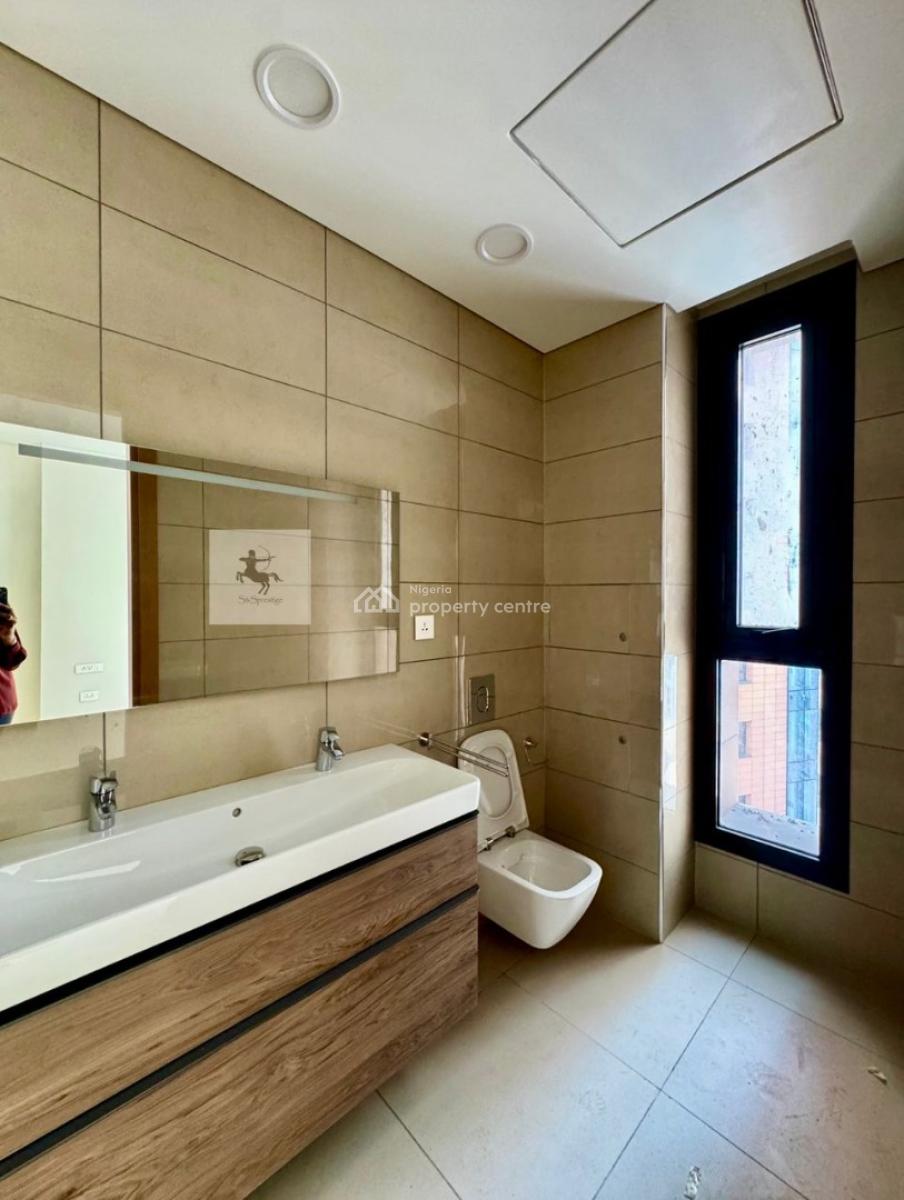 Luxury 3-bedroom Apartments, Azuri Towers, Eko Atlantic City, Lagos, Flat / Apartment for Sale