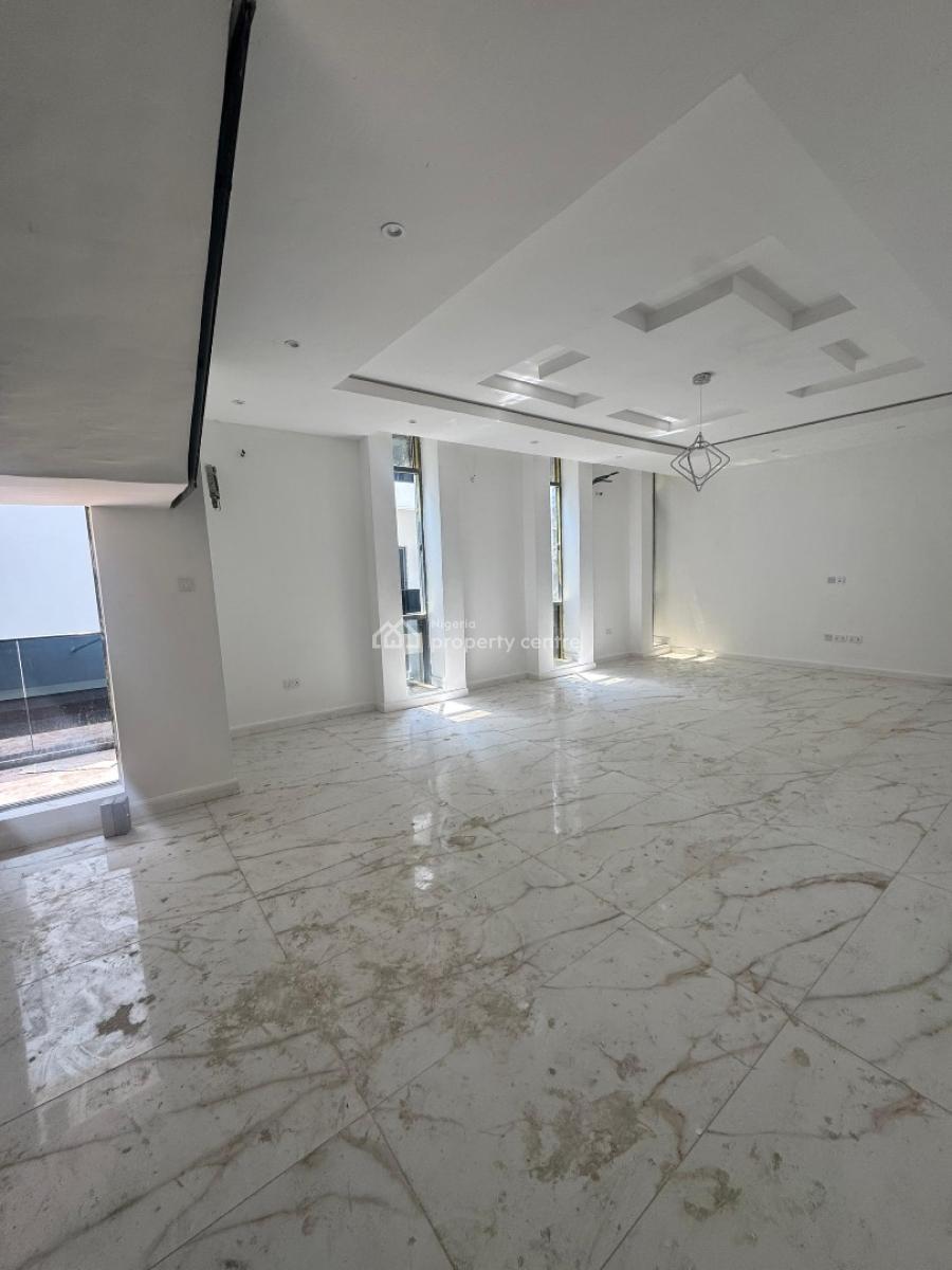 Newly Built, Tastefully Finished, Structurally Sound Four (4) Bedroom, Ikoyi, Lagos, Terraced Duplex for Sale