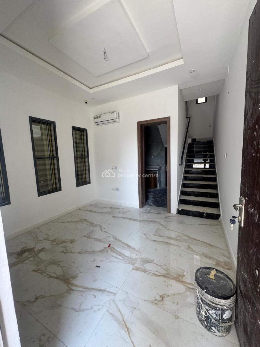 Newly Built, Tastefully Finished, Structurally Sound Four (4) Bedroom, Ikoyi, Lagos, Terraced Duplex for Sale