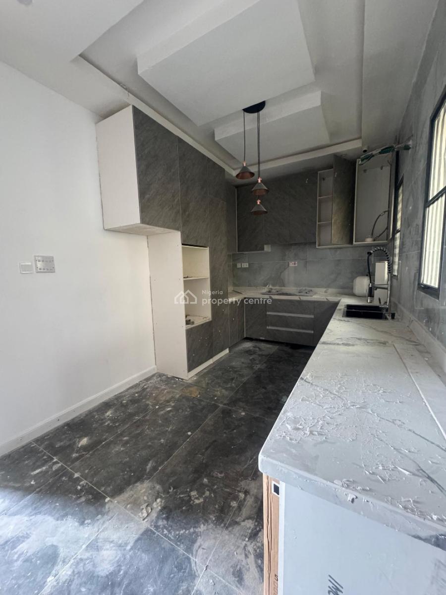 Newly Built, Tastefully Finished, Structurally Sound Four (4) Bedroom, Ikoyi, Lagos, Terraced Duplex for Sale