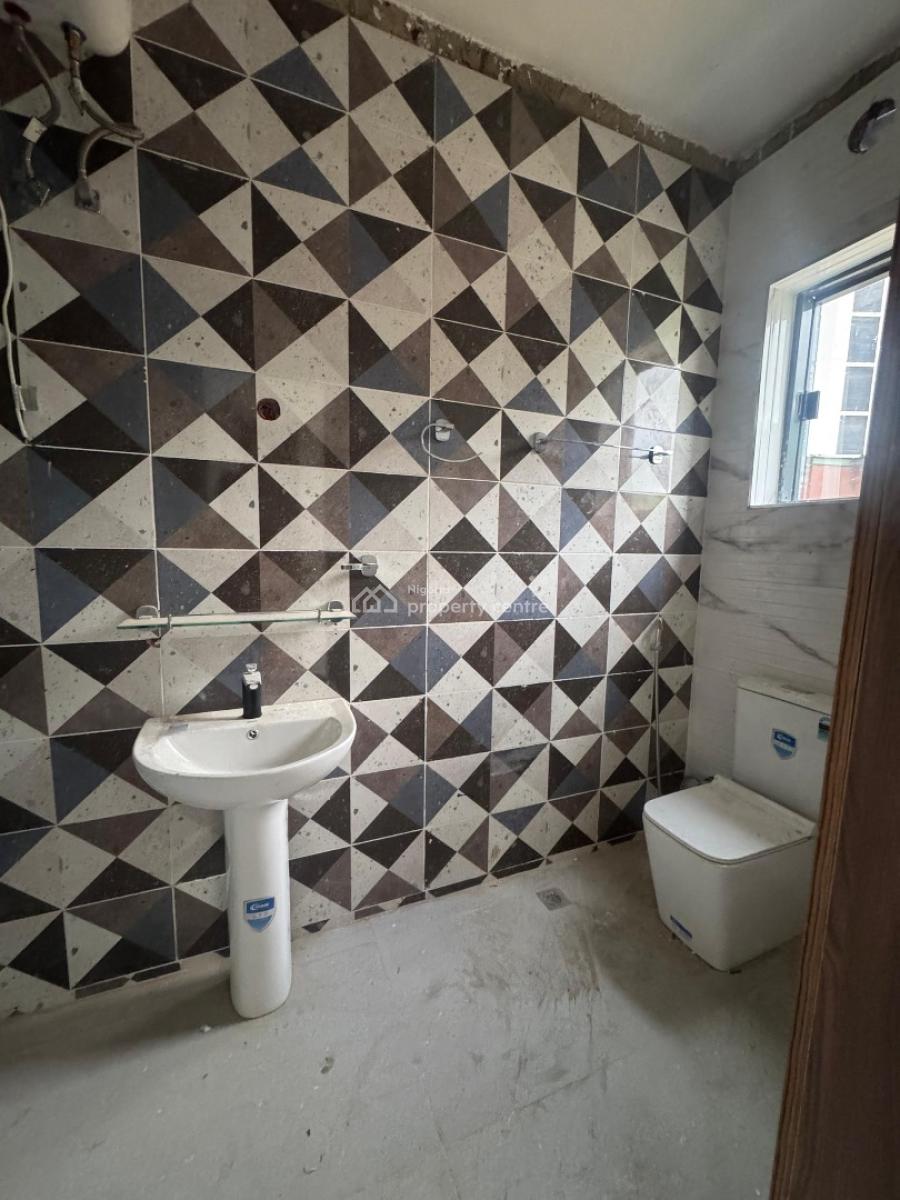 Newly Built, Tastefully Finished, Structurally Sound Four (4) Bedroom, Ikoyi, Lagos, Terraced Duplex for Sale