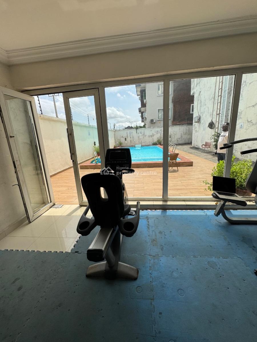 Studio, Ikate, Lekki, Lagos, Flat / Apartment for Rent