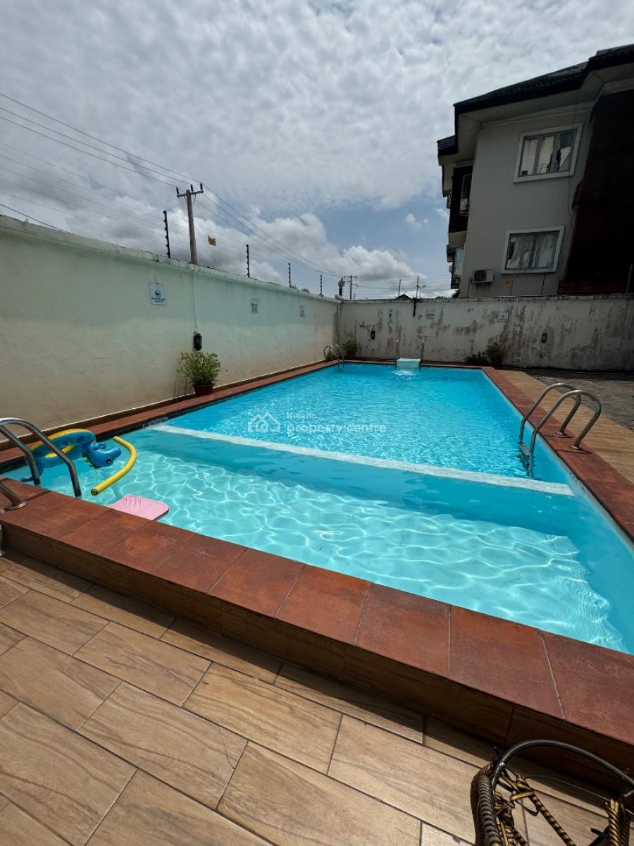 Studio, Ikate, Lekki, Lagos, Flat / Apartment for Rent