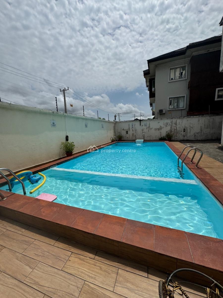 Studio, Ikate, Lekki, Lagos, Flat / Apartment for Rent