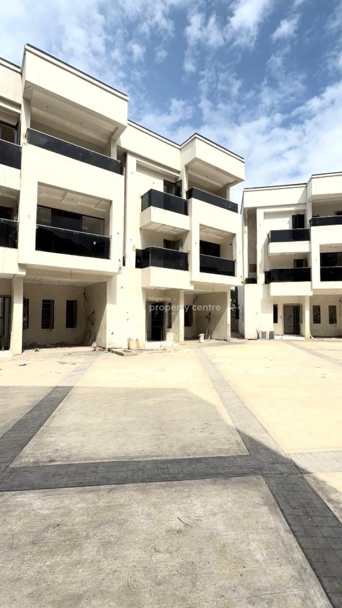 4 Bedroom Terrace Duplex, Ikeja Along, Ikeja, Lagos, Terraced Duplex for Sale