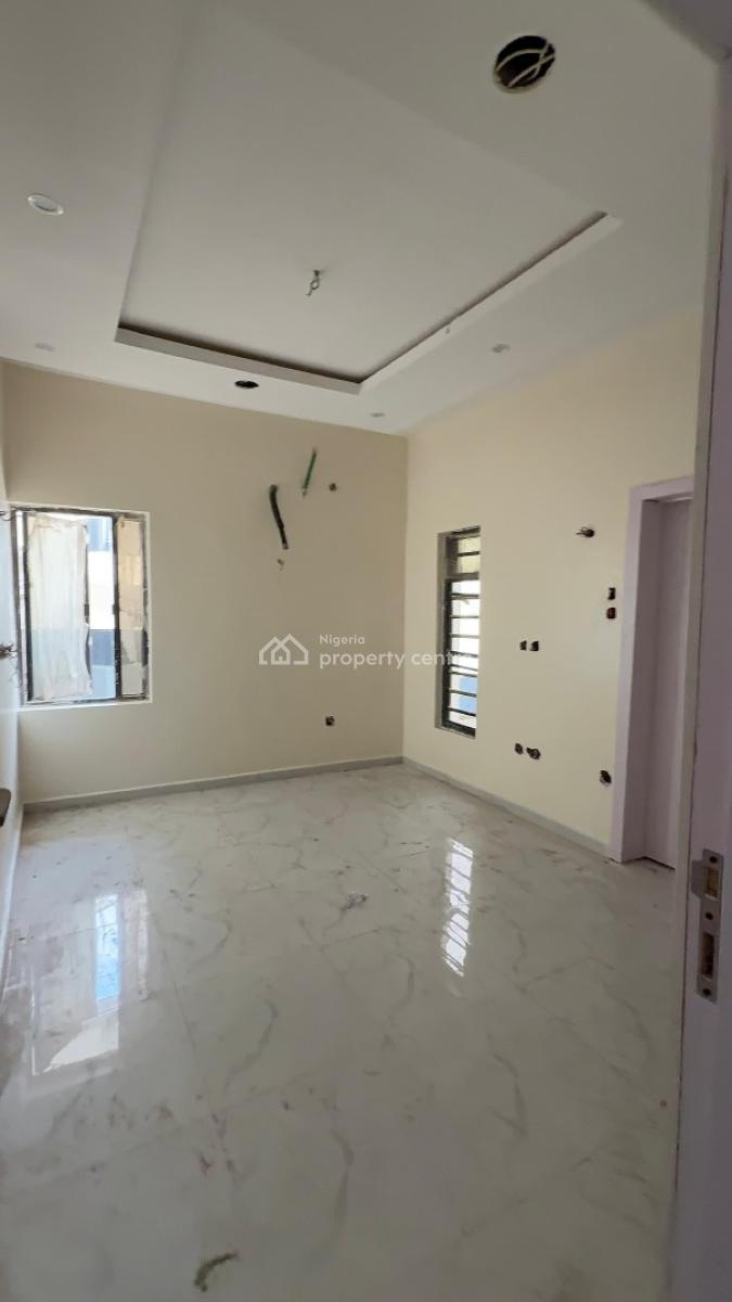 4 Bedroom Terrace Duplex, Ikeja Along, Ikeja, Lagos, Terraced Duplex for Sale