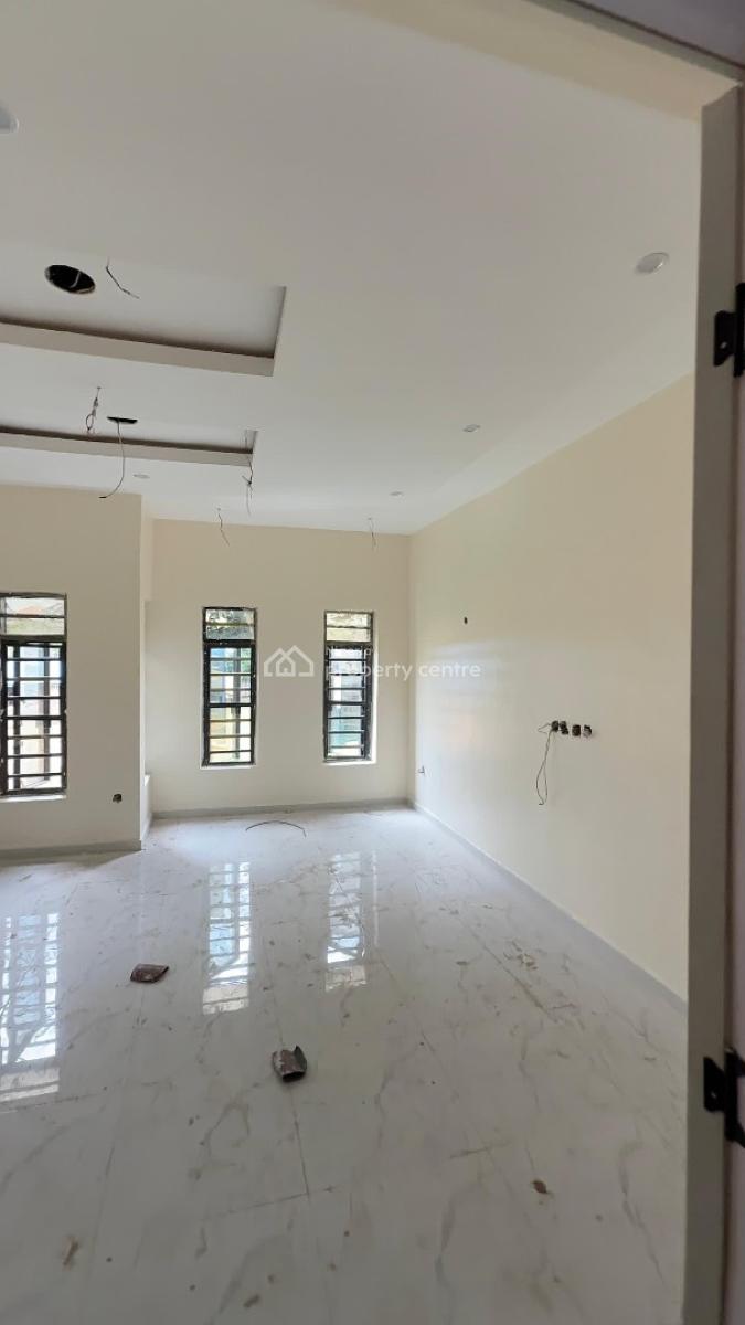 4 Bedroom Terrace Duplex, Ikeja Along, Ikeja, Lagos, Terraced Duplex for Sale