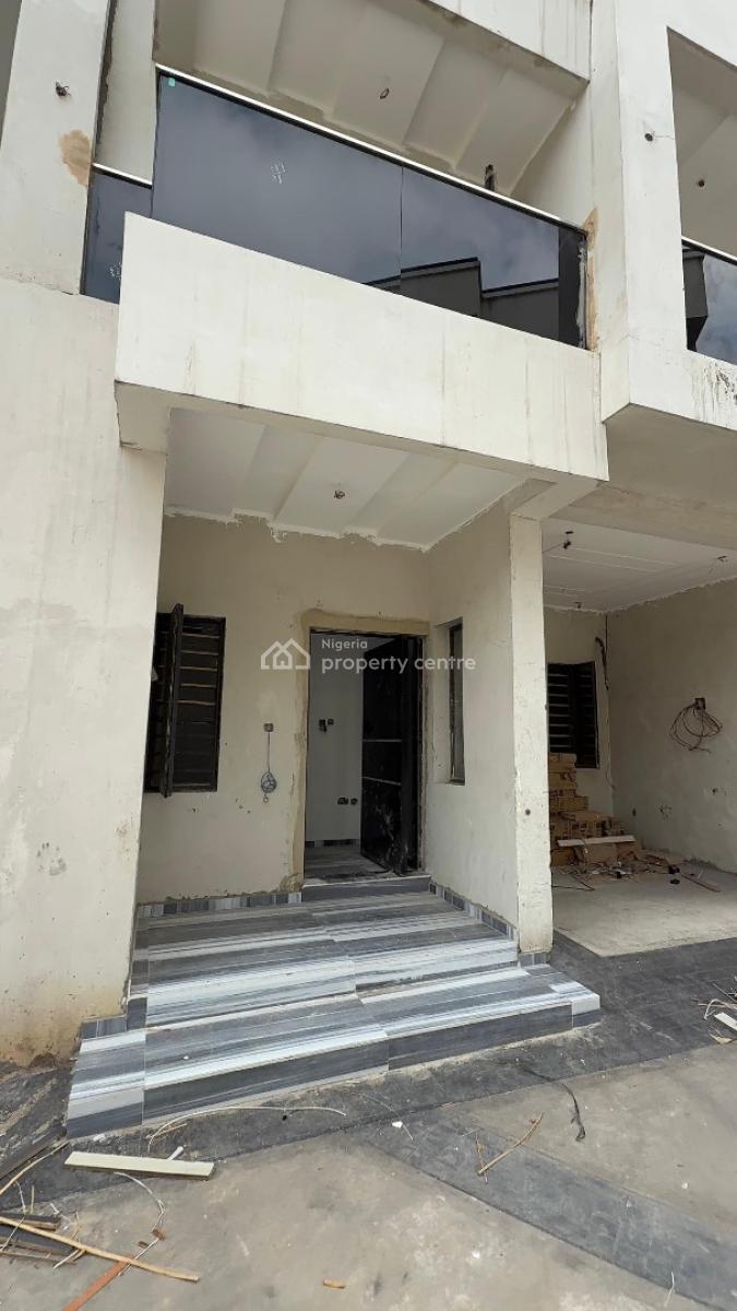 4 Bedroom Terrace Duplex, Ikeja Along, Ikeja, Lagos, Terraced Duplex for Sale
