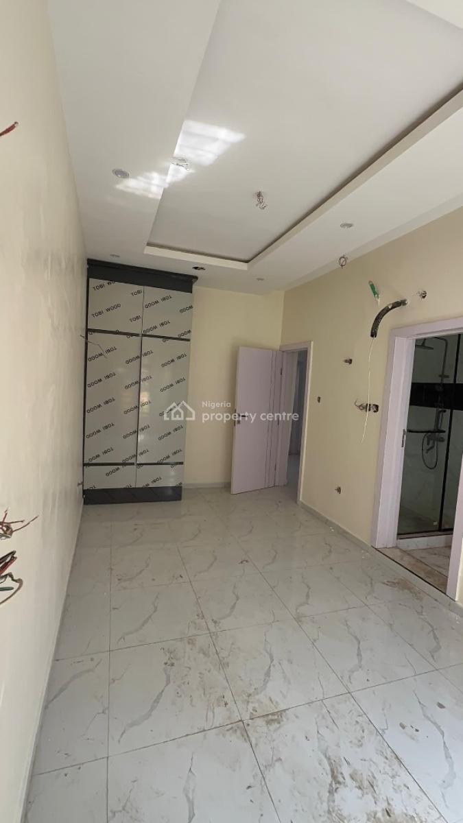 4 Bedroom Terrace Duplex, Ikeja Along, Ikeja, Lagos, Terraced Duplex for Sale