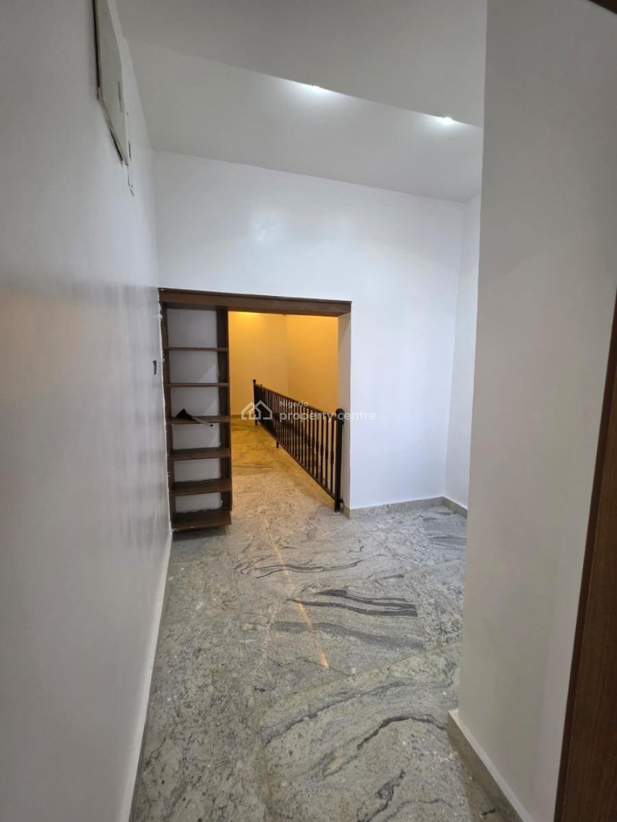 Newly Built Four 4-bedroom Semi-detached Duplex with  a Security House, in an Estate Close to Chrisland School Before Apo Primary Junction, Apo, Abuja, Semi-detached Duplex for Sale