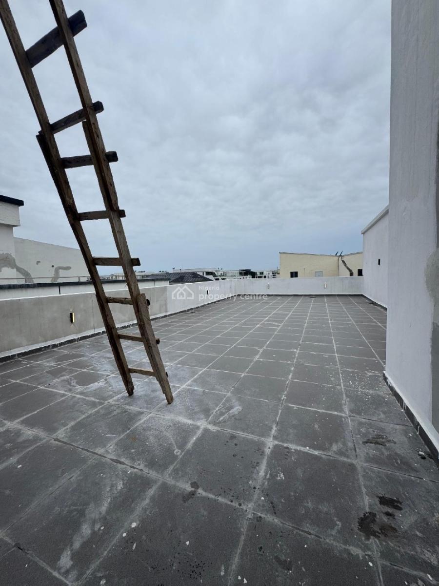 Newly Built, Tastefully Finished, Structurally Sound, Five (5) Bedroom House, Lekki, Lagos, House for Sale