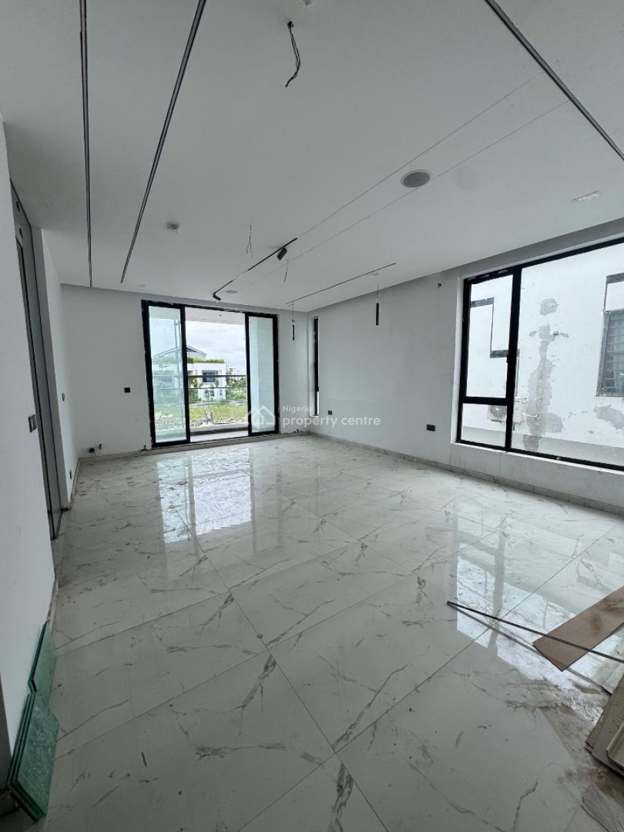 Newly Built, Tastefully Finished, Structurally Sound, Five (5) Bedroom House, Lekki, Lagos, House for Sale