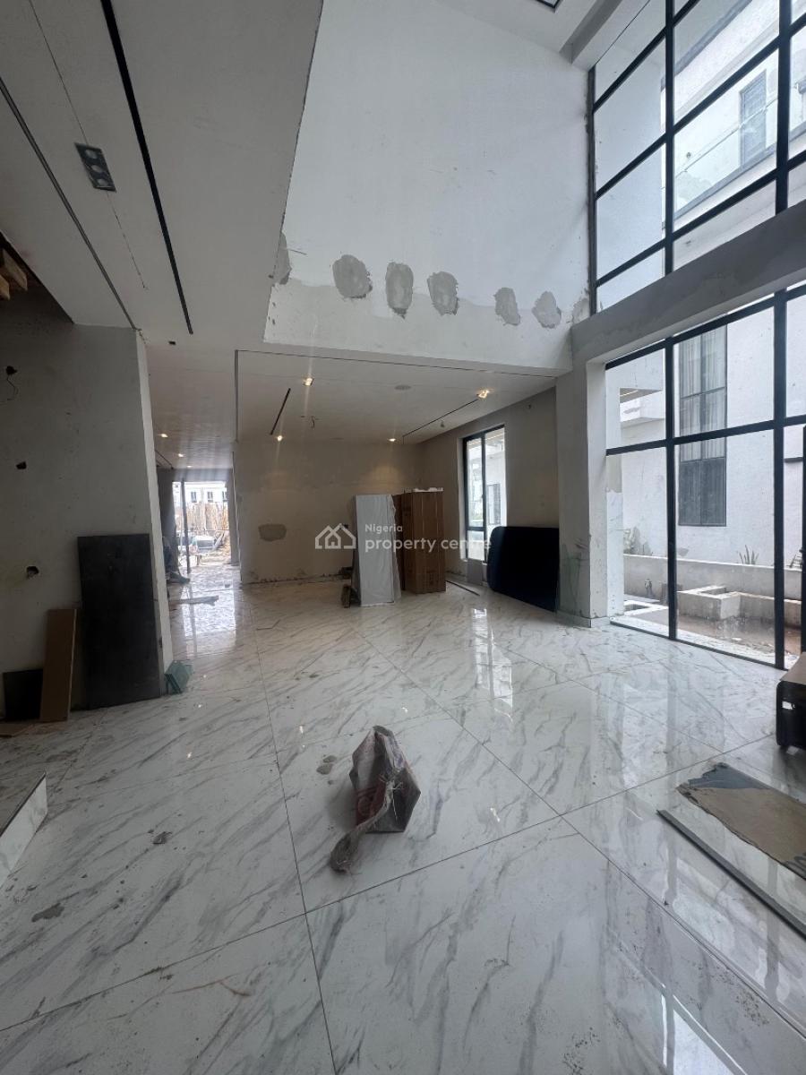 Newly Built, Tastefully Finished, Structurally Sound, Five (5) Bedroom House, Lekki, Lagos, House for Sale