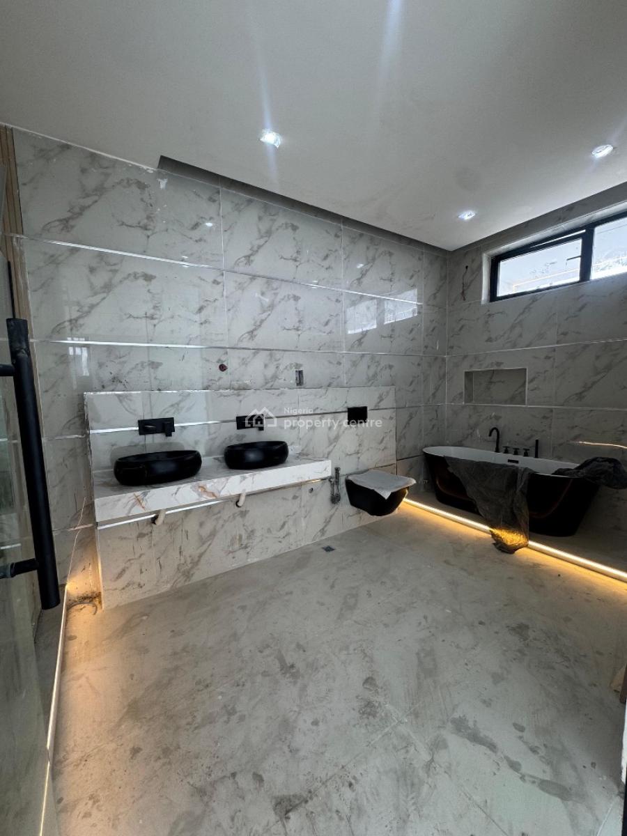 Newly Built, Tastefully Finished, Structurally Sound, Five (5) Bedroom House, Lekki, Lagos, House for Sale