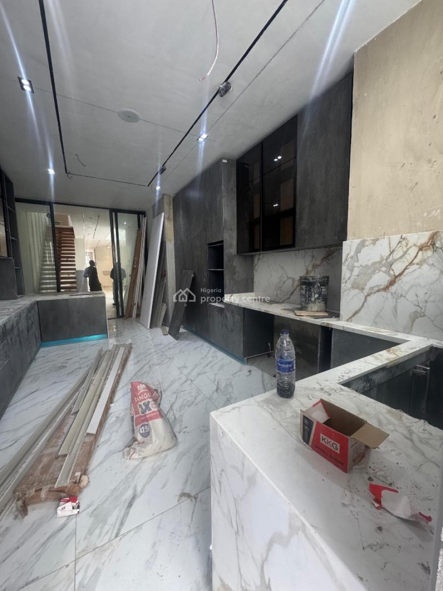 Newly Built, Tastefully Finished, Structurally Sound, Five (5) Bedroom House, Lekki, Lagos, House for Sale