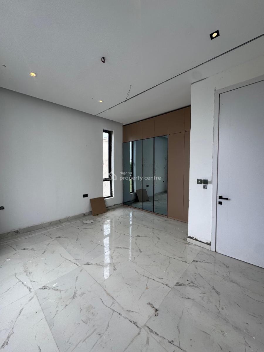 Newly Built, Tastefully Finished, Structurally Sound, Five (5) Bedroom House, Lekki, Lagos, House for Sale