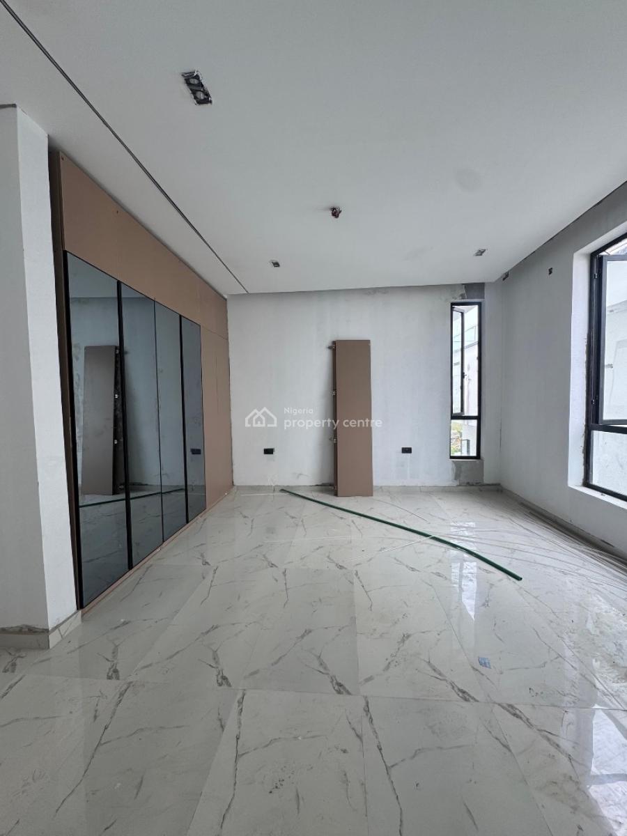 Newly Built, Tastefully Finished, Structurally Sound, Five (5) Bedroom House, Lekki, Lagos, House for Sale