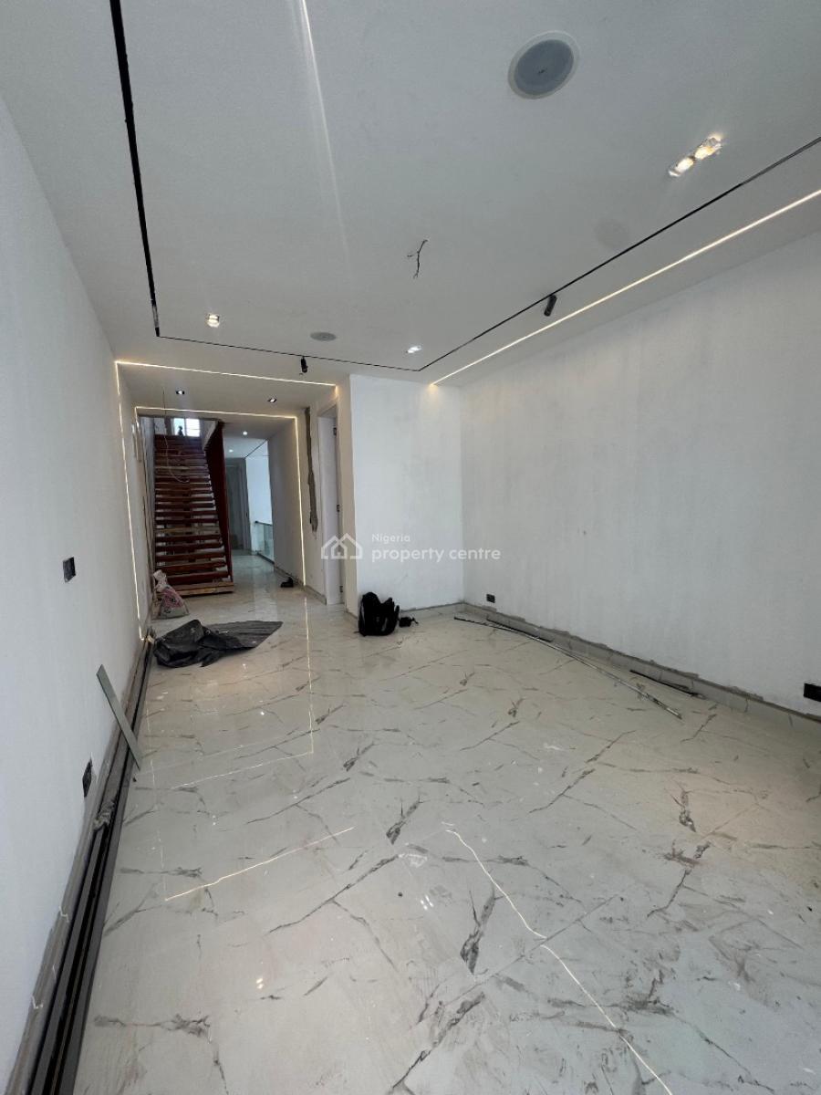 Newly Built, Tastefully Finished, Structurally Sound, Five (5) Bedroom House, Lekki, Lagos, House for Sale
