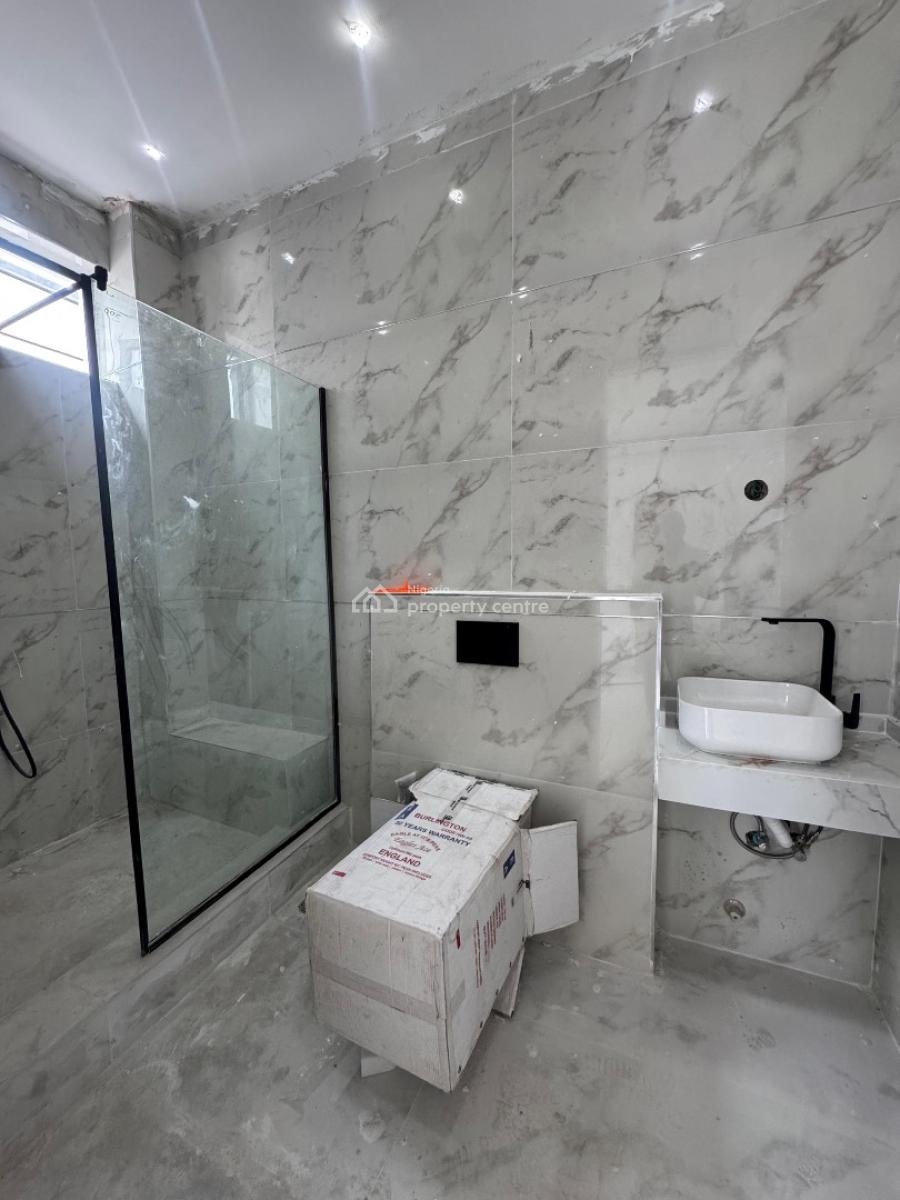 Newly Built, Tastefully Finished, Structurally Sound, Five (5) Bedroom House, Lekki, Lagos, House for Sale