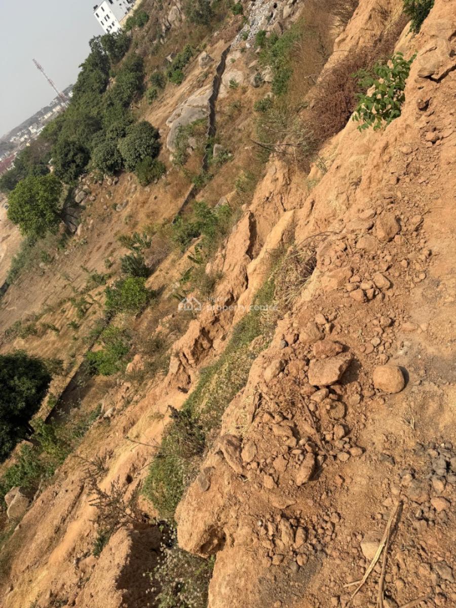 300sqm Residential Plot, Booing Estate, Guzape District, Abuja, Residential Land for Sale