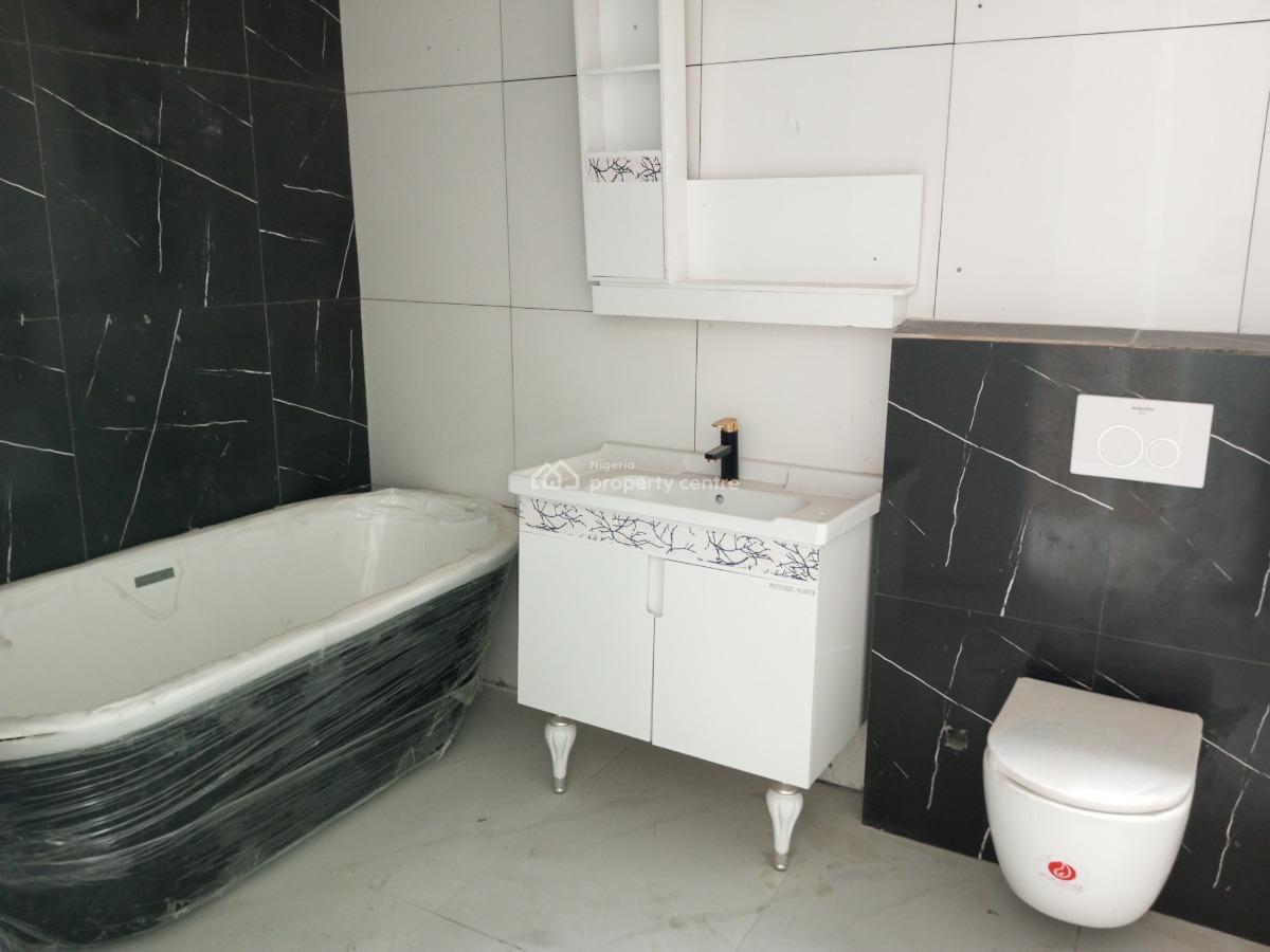 Tastefully Furnished 5 Bedroom Duplex with Bq and Swimming Pool, Gated and Secured Estate, Idado, Lekki, Lagos, Detached Duplex for Sale
