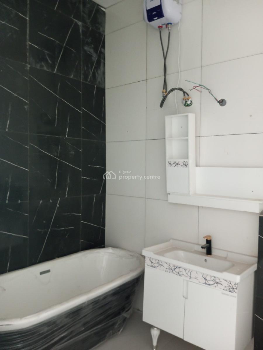 Tastefully Furnished 5 Bedroom Duplex with Bq and Swimming Pool, Gated and Secured Estate, Idado, Lekki, Lagos, Detached Duplex for Sale
