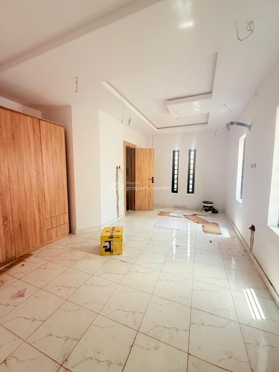 Newly Built 4 Bedroom Semi Detached Duplex, Ojodu Berger, Ojodu, Lagos, Semi-detached Duplex for Sale