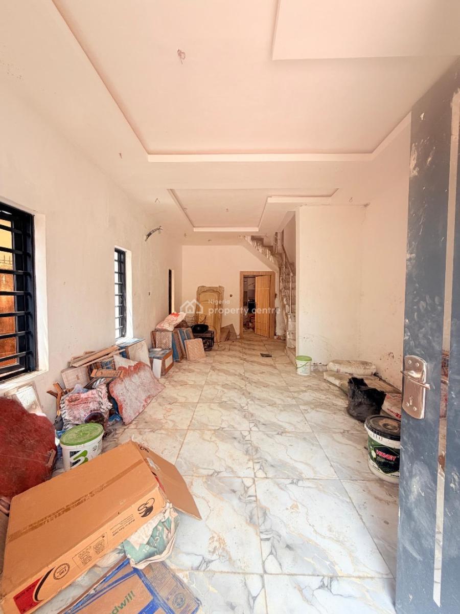 Newly Built 4 Bedroom Semi Detached Duplex, Ojodu Berger, Ojodu, Lagos, Semi-detached Duplex for Sale