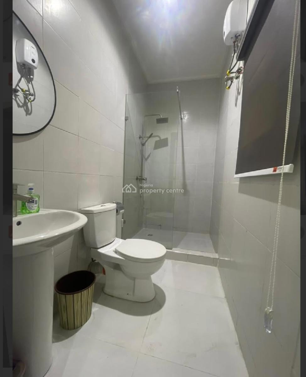 Furnished Studio Apartment, Old Ikoyi, Ikoyi, Lagos, Self Contain (single Rooms) for Rent
