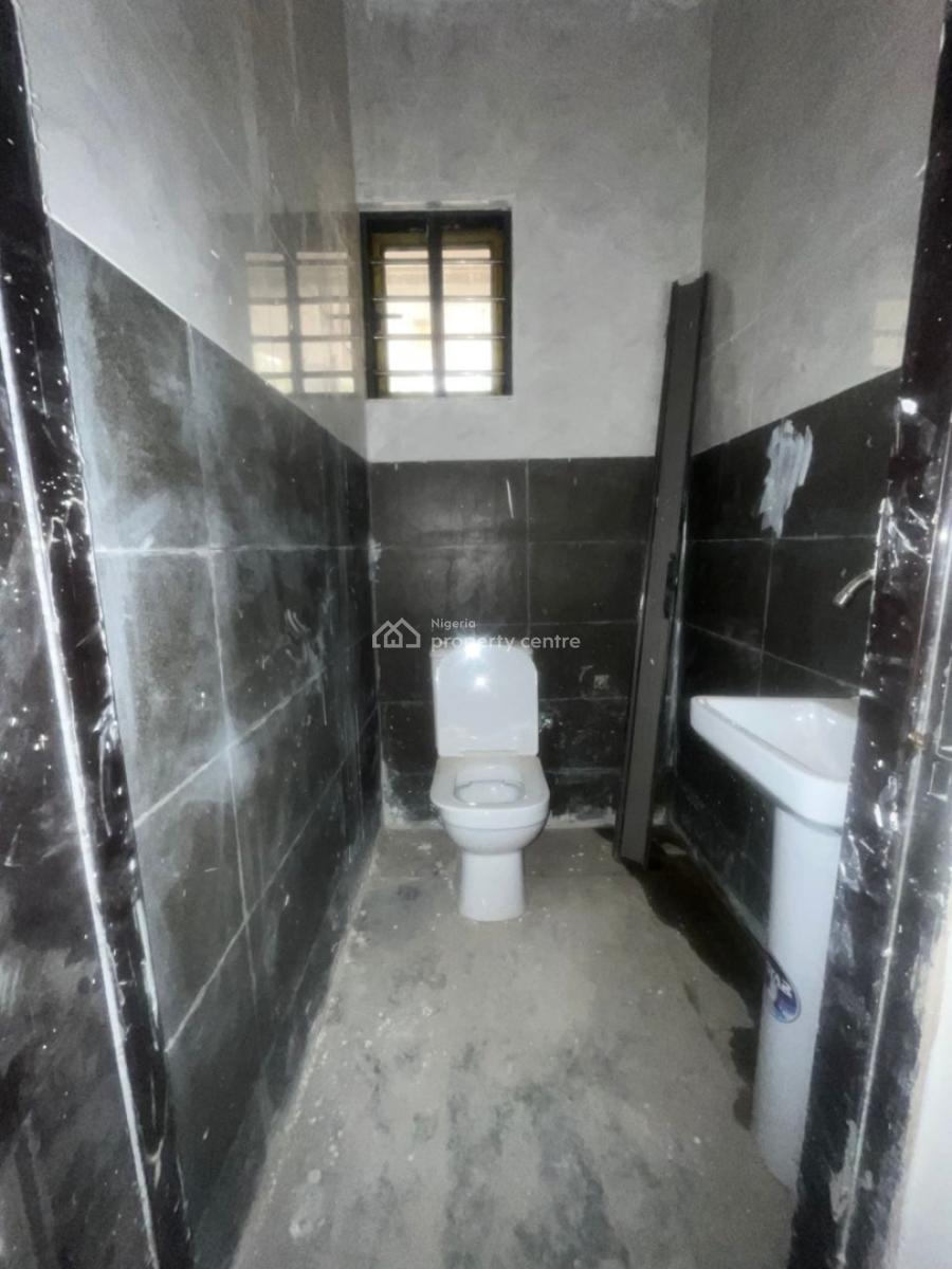 Spacious 2  Bedroom Blocks of Flats, Utako, Abuja, House for Rent