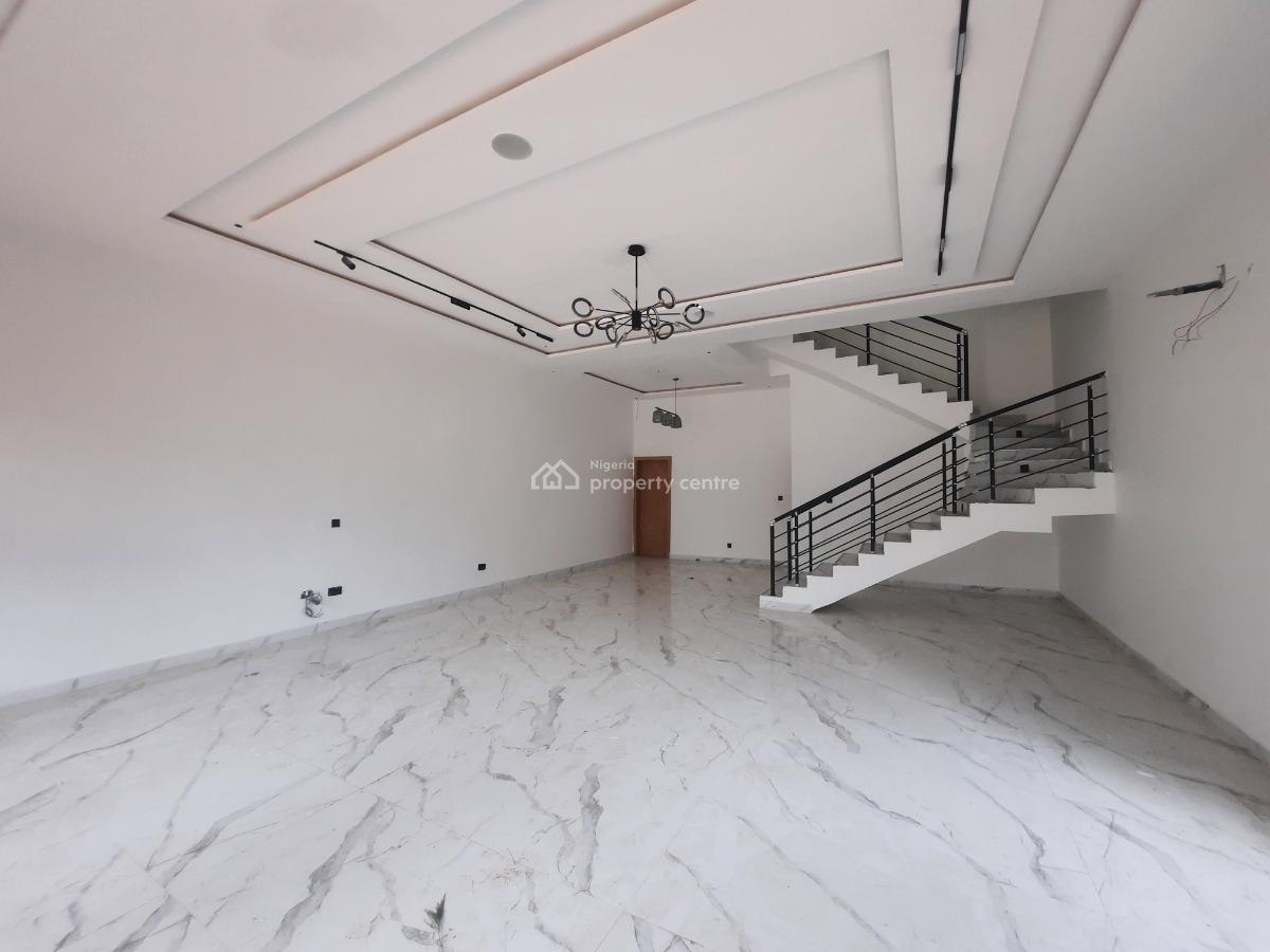 Creditable, Well Structured and Sophisticated 4 Bedroom Duplexes, Lekki, Lagos, Terraced Duplex for Sale