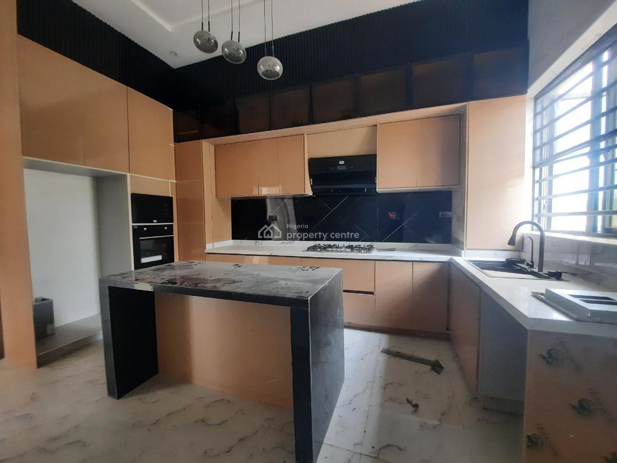 Creditable, Well Structured and Sophisticated 4 Bedroom Duplexes, Lekki, Lagos, Terraced Duplex for Sale
