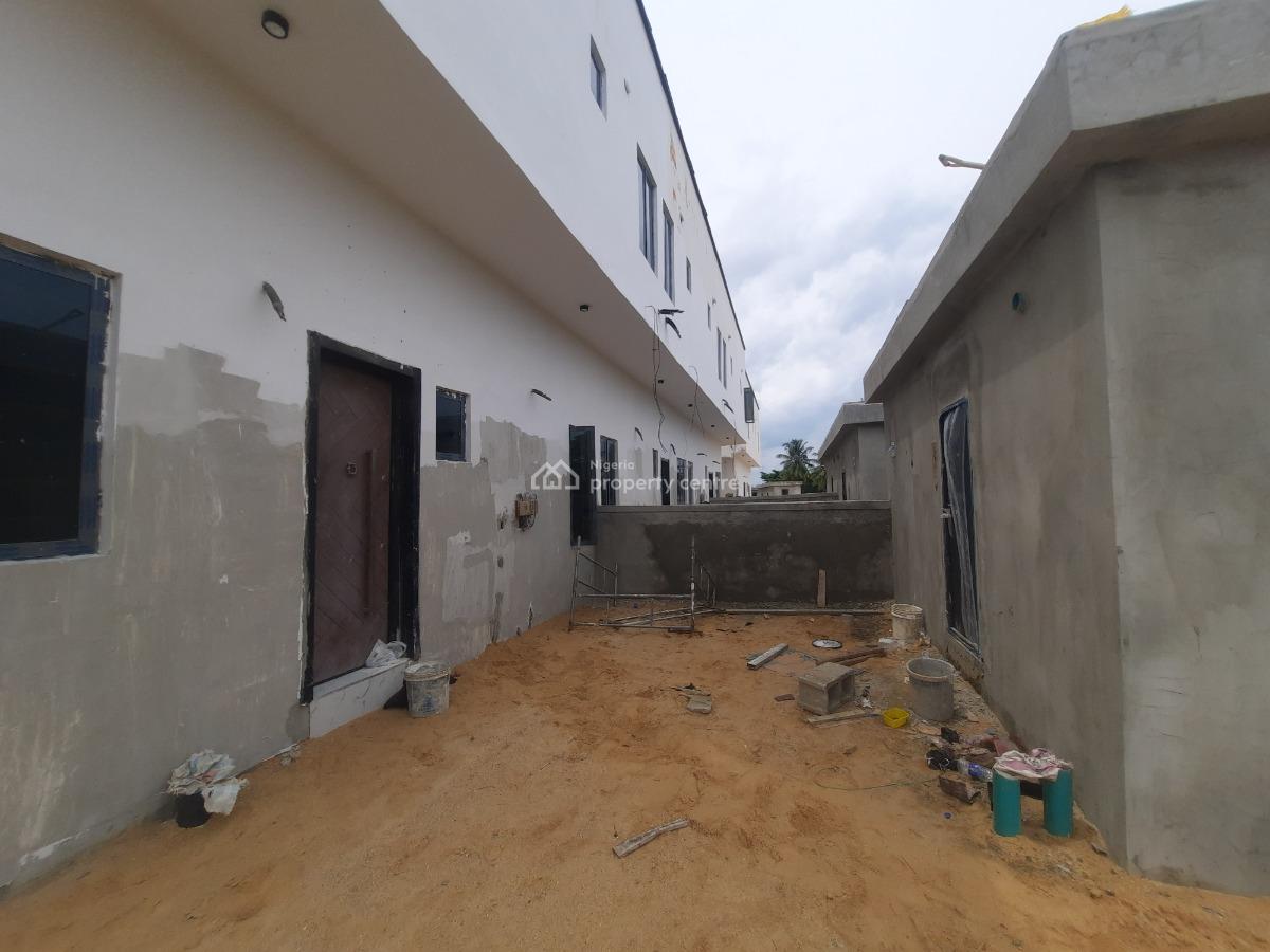 Creditable, Well Structured and Sophisticated 4 Bedroom Duplexes, Lekki, Lagos, Terraced Duplex for Sale