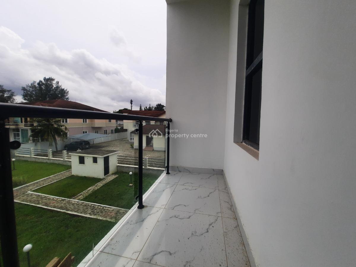 Creditable, Well Structured and Sophisticated 4 Bedroom Duplexes, Lekki, Lagos, Terraced Duplex for Sale