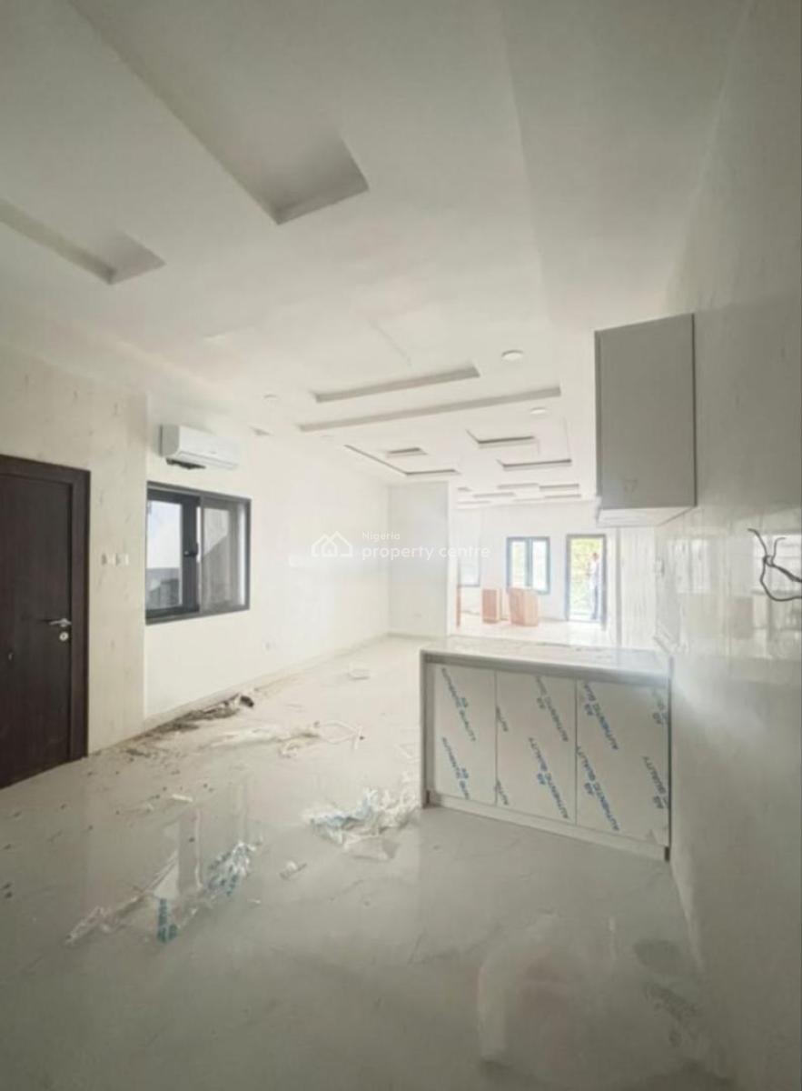 Fully Serviced 3 Bedroom Apartment with Bq, Ikoyi, Lagos, Flat / Apartment for Rent