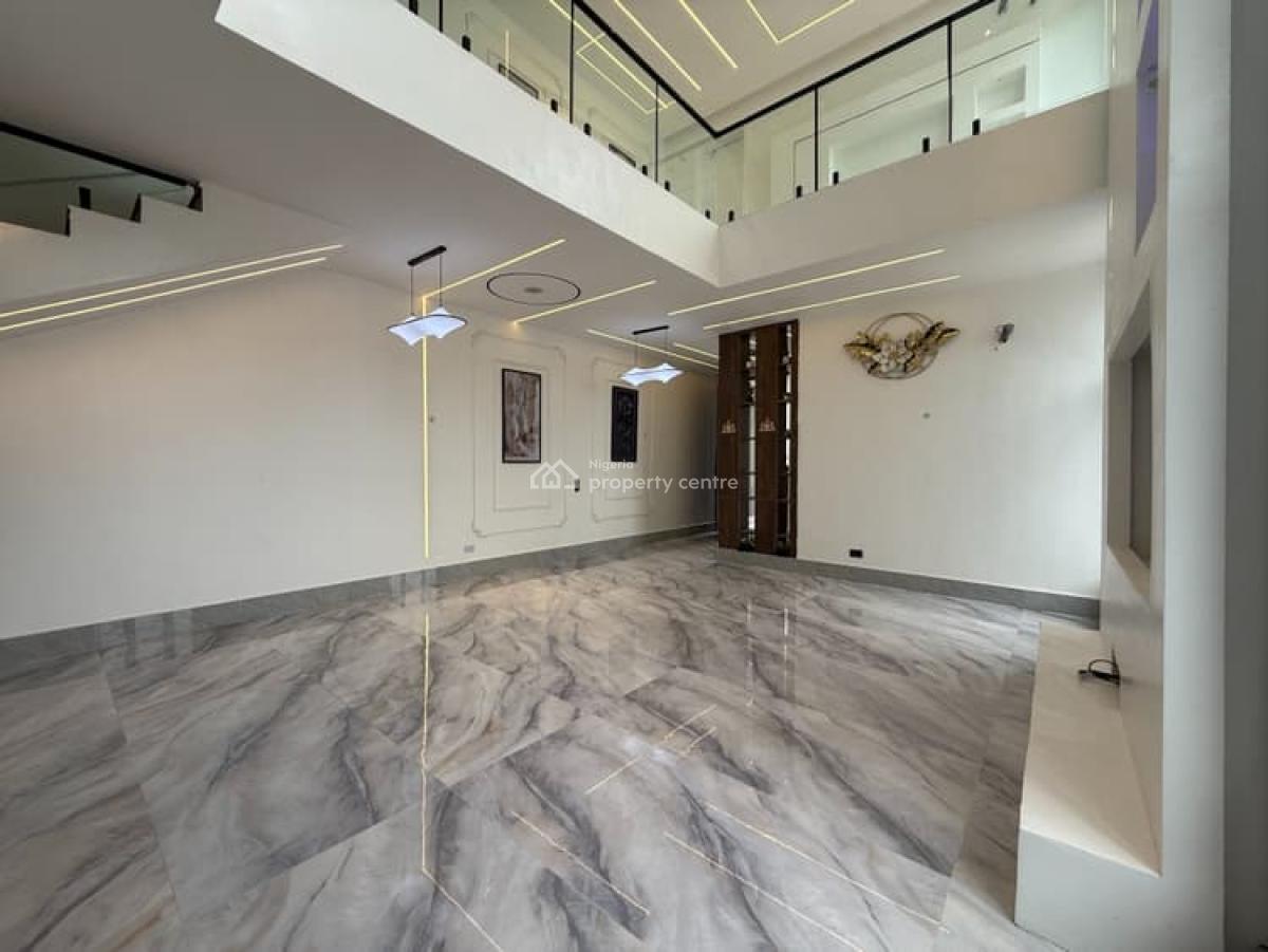 Luxurious 5 Bedroom Semi-detached Duplex, Lekki Foreshore, Lekki Phase 1, Lekki, Lagos, Semi-detached Duplex for Sale