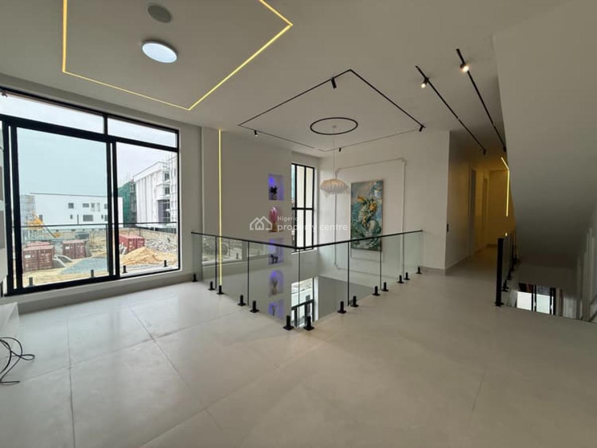 Luxurious 5 Bedroom Semi-detached Duplex, Lekki Foreshore, Lekki Phase 1, Lekki, Lagos, Semi-detached Duplex for Sale