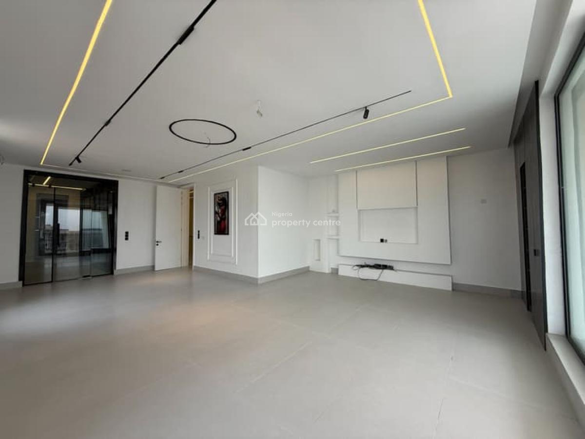 Luxurious 5 Bedroom Semi-detached Duplex, Lekki Foreshore, Lekki Phase 1, Lekki, Lagos, Semi-detached Duplex for Sale
