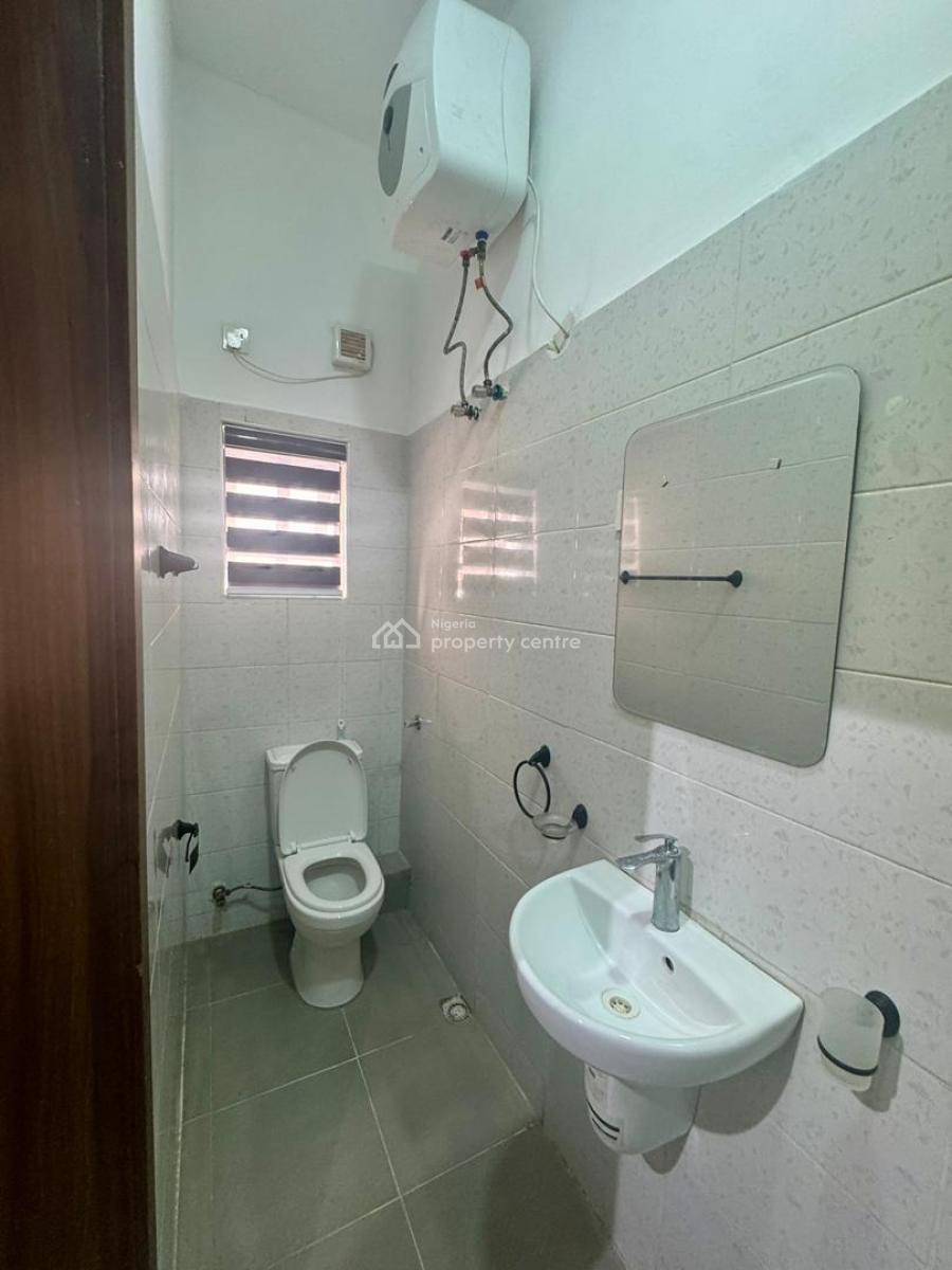 Furnished 3 Bedroom Serviced Apartment, Freedomway, Lekki Phase 1, Lekki, Lagos, Flat / Apartment for Rent