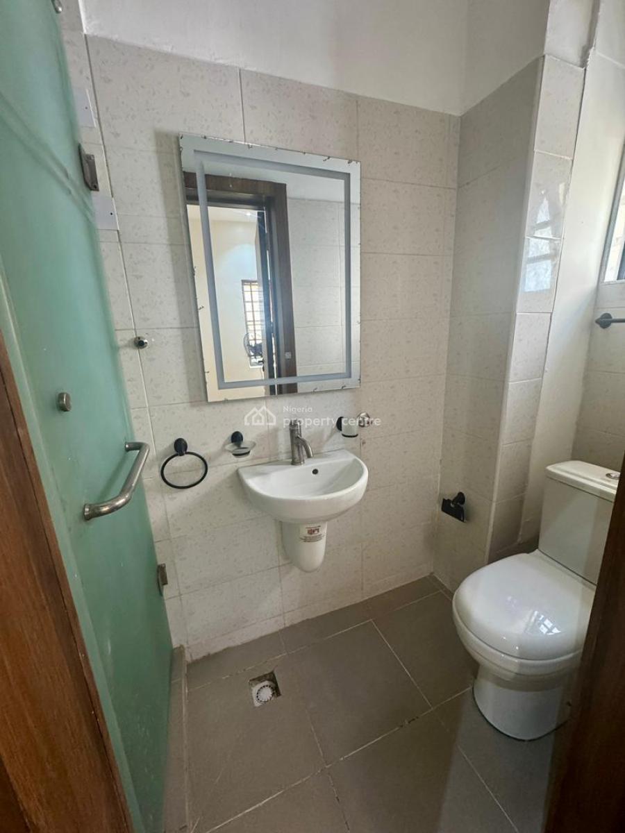 Furnished 3 Bedroom Serviced Apartment, Freedomway, Lekki Phase 1, Lekki, Lagos, Flat / Apartment for Rent