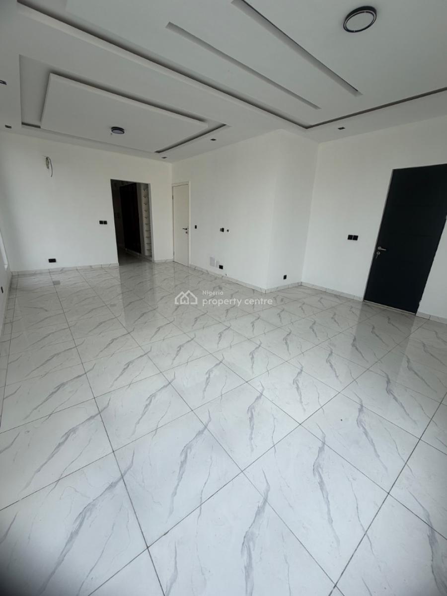 Elegant 5 Bedroom Fully Detached Duplex with a Bq and Swimming Pool, Ajah, Lagos, Detached Duplex for Sale