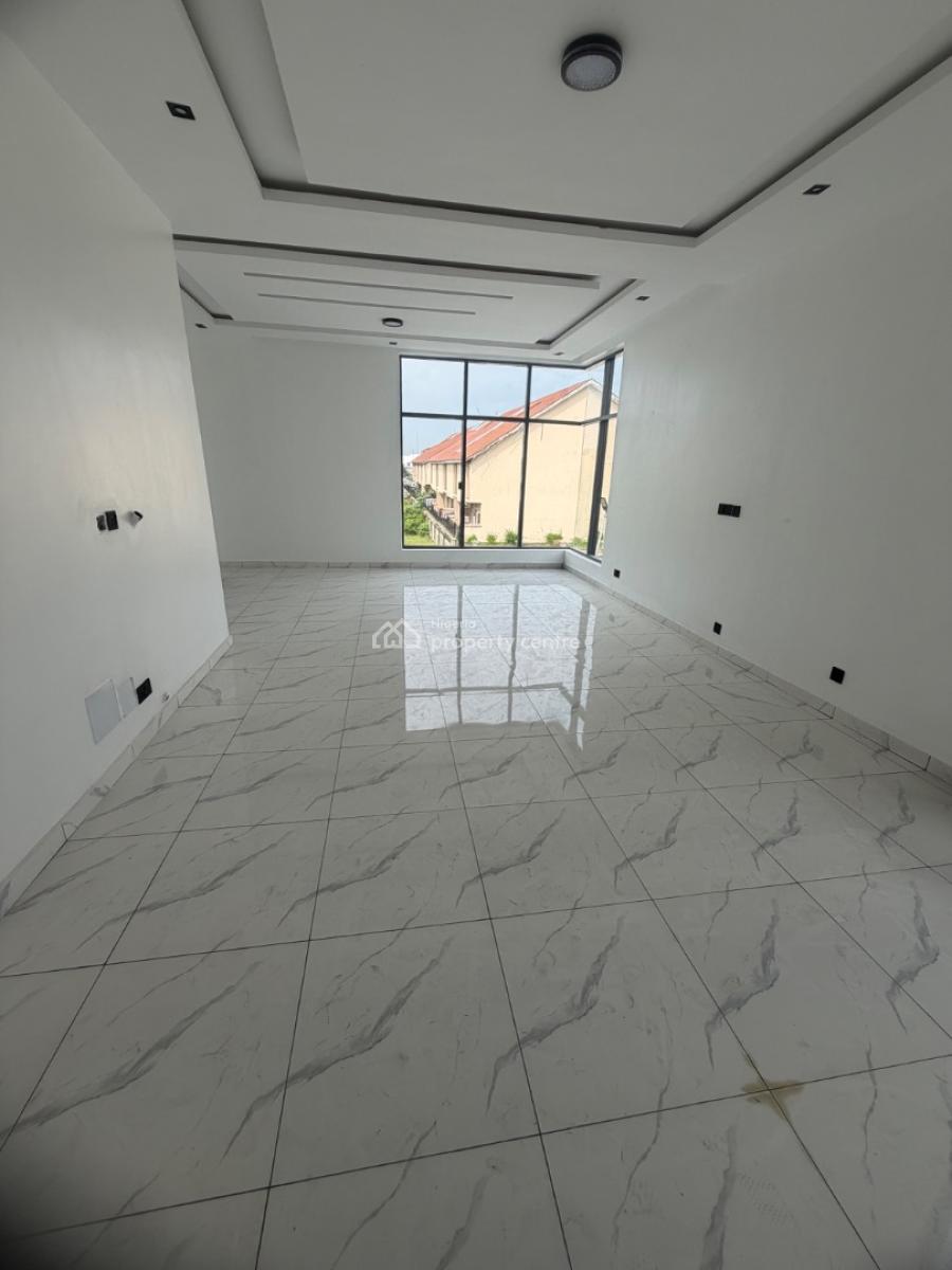 Elegant 5 Bedroom Fully Detached Duplex with a Bq and Swimming Pool, Ajah, Lagos, Detached Duplex for Sale